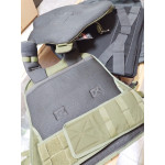 Военна/тактическа бронежилетка Masada Armour Plate Carrier IIIA 