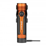 Olight Seeker 4 Pro 4600lm. Оранжев