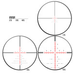 Oптика Discovery Optics 1-6x24IR FPP