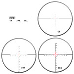 Oптика Discovery Optics HT 4-16X44 SFIR