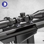 Монтаж за оптика Discovery Optics Titanium Alloy Hight Profile 30mm