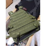 Военна/тактическа бронежилетка Masada Armour Plate Carrier IIIA 