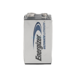 Литиева батерия Energizer Lithium 9V (L522)