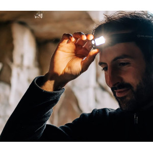 Най-добрите челници за лято 2025 са при нас: Olight , Speras , Mankerlight 