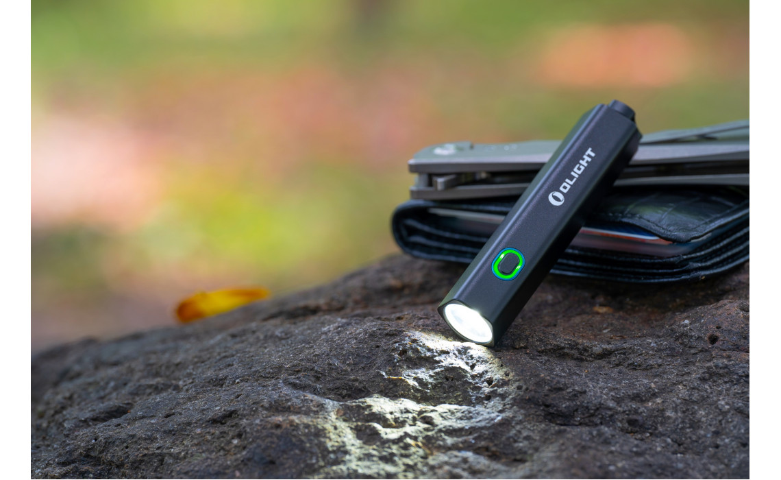 Olight Diffuse – Компактният фенер за всеки 