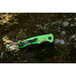 Нож Oknife Mettle 2 - 154CM Zombie Green