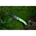 Нож Oknife Mettle 2 - 154CM Zombie Green