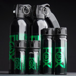 Спрей за самозащита Fox Labs Mean Green 340ml-Струя