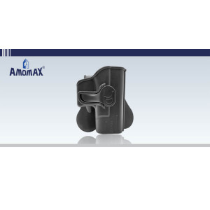 Кобур за Glock 43/43X Amomax AM-G43G2 