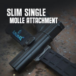 Крепеж за Molle Amomax SLIM Single Molle Attachment