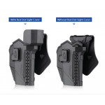 Кобур за пистолети с бързомерец AMOMAX Tactical Holster