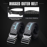 Колан Greyhawk 1.75″ Double Molle Belt L