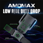 Платформа за бедро Аmomax Low Ride Belt Loop