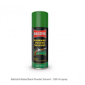 Разтворител за черен барут Ballistol Black Powder Solvent - 200 ml 