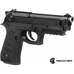 Адаптер с пикатини релса за Beretta 92 Recover Tactical - черен