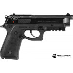 Адаптер с пикатини релса за Beretta 92 Recover Tactical - черен