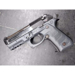 Адаптер с пикатини релса за Beretta 92 Recover Tactical - черен