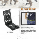 Kрепеж за колан Cytac Tactical Beltloop CY-BC2