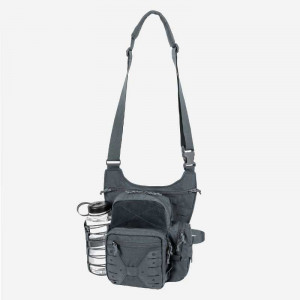 Чанта за оръжие Helikon-Tex EDC SIDE BAG® Shadow grey