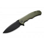 Нож CIVIVI PRAXIS - OD Green/BK