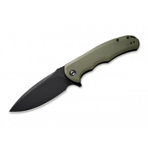 Нож CIVIVI PRAXIS - OD Green/BK