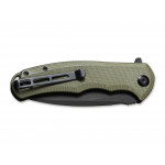 Нож CIVIVI PRAXIS - OD Green/BK