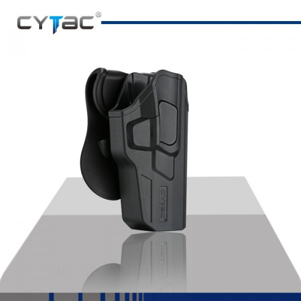 Кобур за Glock 17/22/32 (1,2,3,4,5-генерация) Cytac R Defender