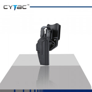 Служебен кобур за Glock17/22/31 Cytac CY-G17L3  