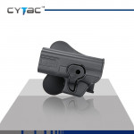 Кобур за лява ръка за GLOCK 19/23/32 Cytac