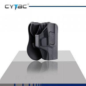 Кобур за Glock 26/27/33 (1,2,3,4,5-генерация) Cytac R Defender