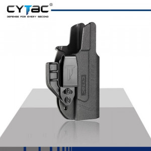 Кобур за вътрешно носене за Glock17/22/31 Cytac CY-IG17G5