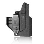 Кобур за вътрешно носене за Glock 26/27/33 Cytac CY-IG27