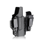 Кобур Cytac K-Master Claw Combo за Glock 19, 19X, 45, 23, 32 