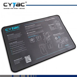 Подложка за почистване на оръжие CYTAC