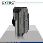 Koбур за Glock 19 с фенер Cytac