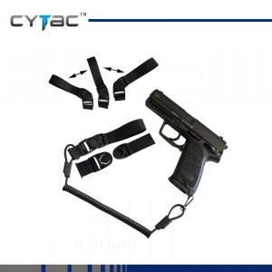 Ремъчка/осигуровка за оръжие или екипировка Cytac Pistol Lanyard