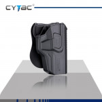 Кобур за CZ P-07, P-09 Cytac CY-P07 - за Лява ръка