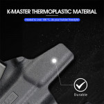 Кобур Cytac K-Master Claw Combo за Glock 19, 19X, 45, 23, 32 