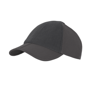 Сгъваема шапка Helikon Tex BBC Folding Outdoor Cap® - сива