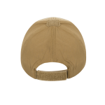 Сгъваема шапка Helikon Tex BBC Folding Outdoor Cap® - сива