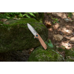 Нож Oknife Freeze 2 154CM - Copper