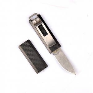 Малък фиксиран нож Dulotec Mini