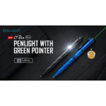 Olight OPEN Pro - 120lm.