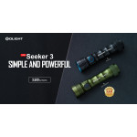 Olight Seeker 3 3500lm.