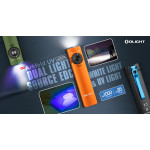 Olight Arkfeld 1000lm с бяла и UV светлина 