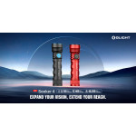 Olight Seeker 4 - 3100lm.