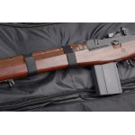 Чанта за оръжие GFC Tactical 1200mm - черна