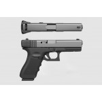 Ръкохватка за Glock 17/19 Recover Tactical GCH