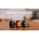 Лампа-маркер Olight Gober KIT Safety Light - оранжева