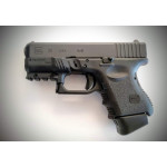 Адаптер с пикатини релса за Glock 26/27 Recover Tactical